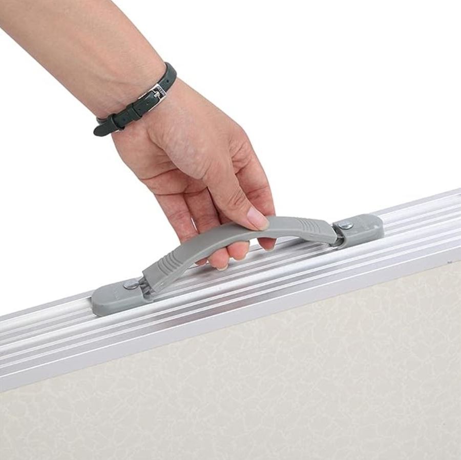 electrodomesticos - Mesa Plegable para exterior con 4 bancos plegables 4