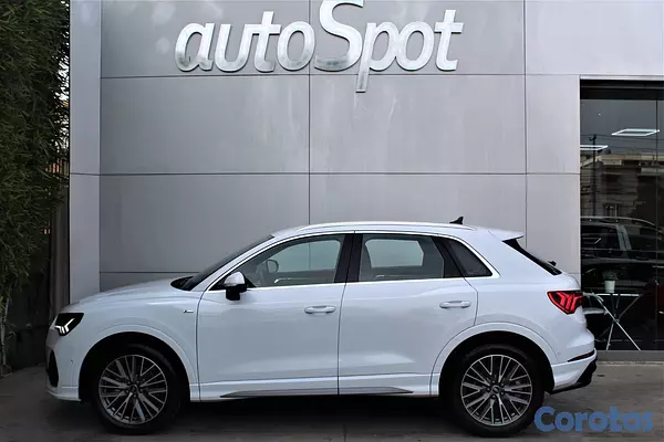 jeepetas y camionetas - Audi Q3 S Line 2026 3