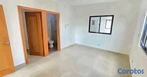 apartamentos - ALQUILÓ 4to piso recidencial ciprés autopista duarte  10