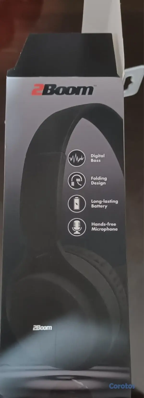 computadoras y laptops - Leer descripción - Auriculares Bluetooth + cable a 2