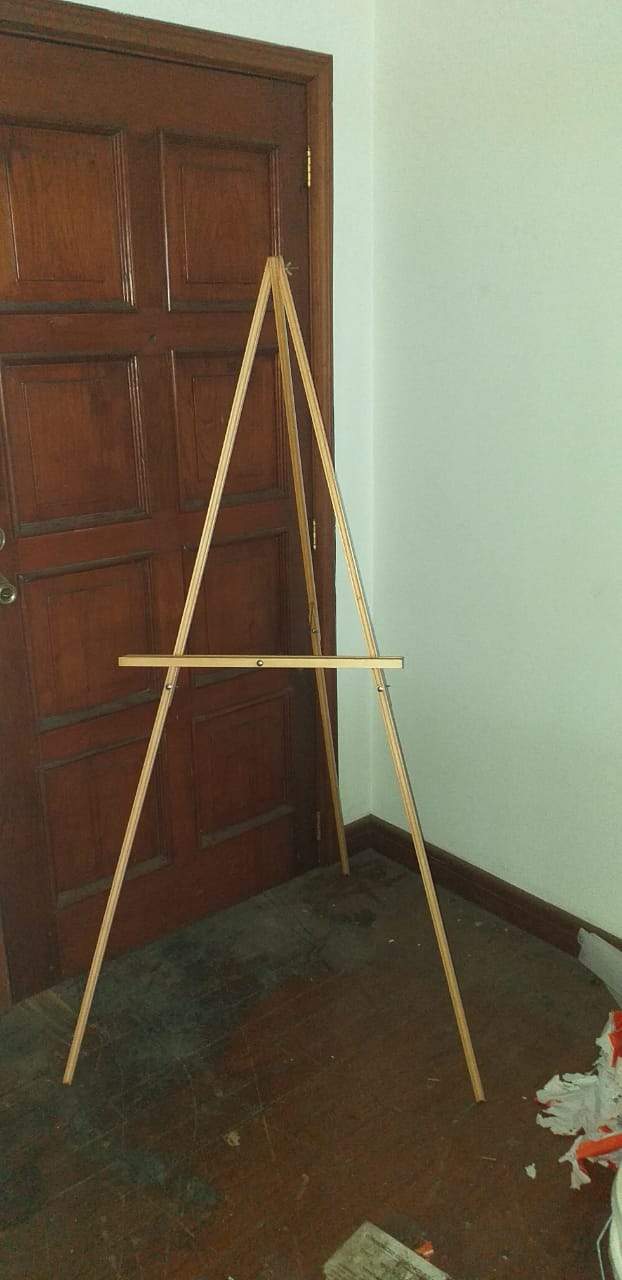 decoración y accesorios - TRIPODE PARA CUADROS