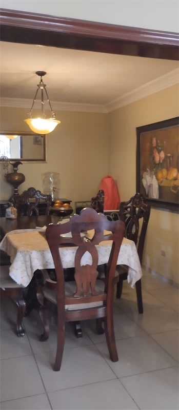 casas - Venta de casa en los prados Distrito Nacional Santo Domingo con 506mts 8