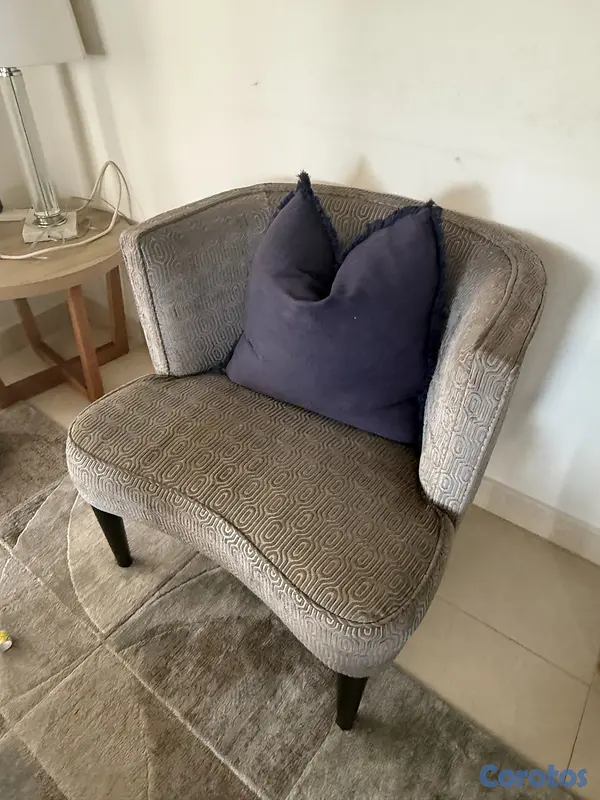 muebles y colchones - Butacas para sala 2