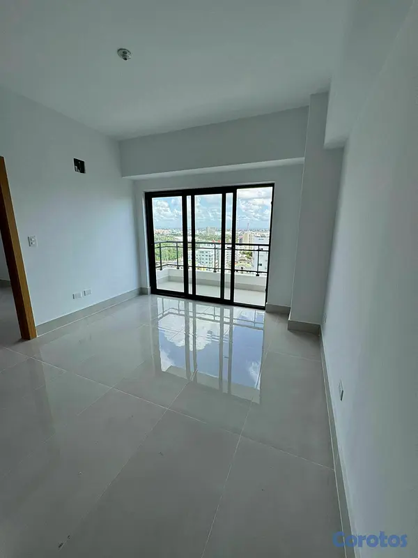 apartamentos - Se alquila apartamento de 1 habitacion El Vergel 4