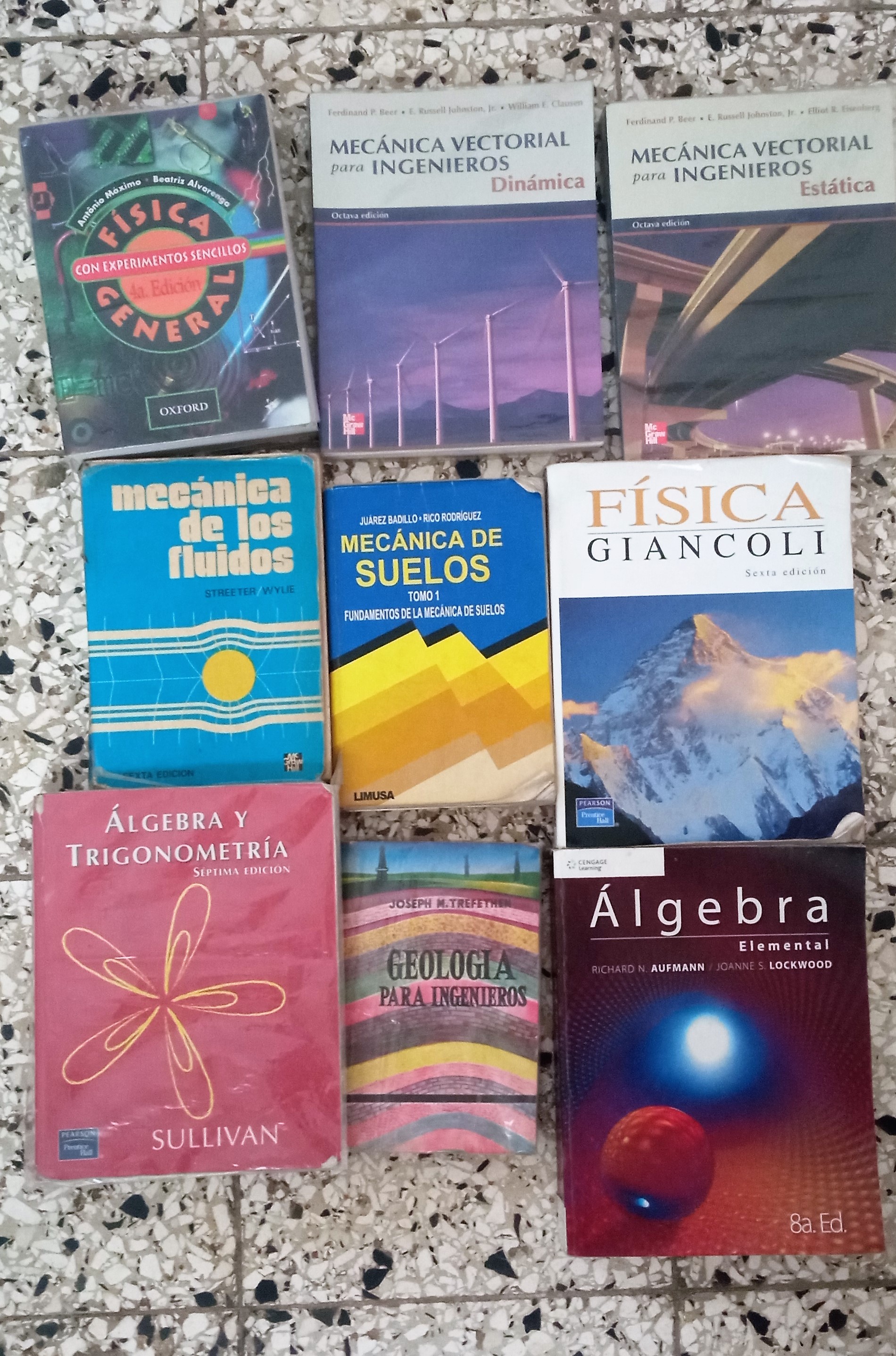 libros y revistas - Libros de Ingenieria (varios)