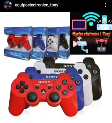 consolas y videojuegos - Controles V8, PS4, PS3 , XBOX 360 2