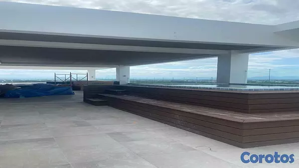 apartamentos - Apartamento con Terraza en Arroyo Hondo Viejo 5