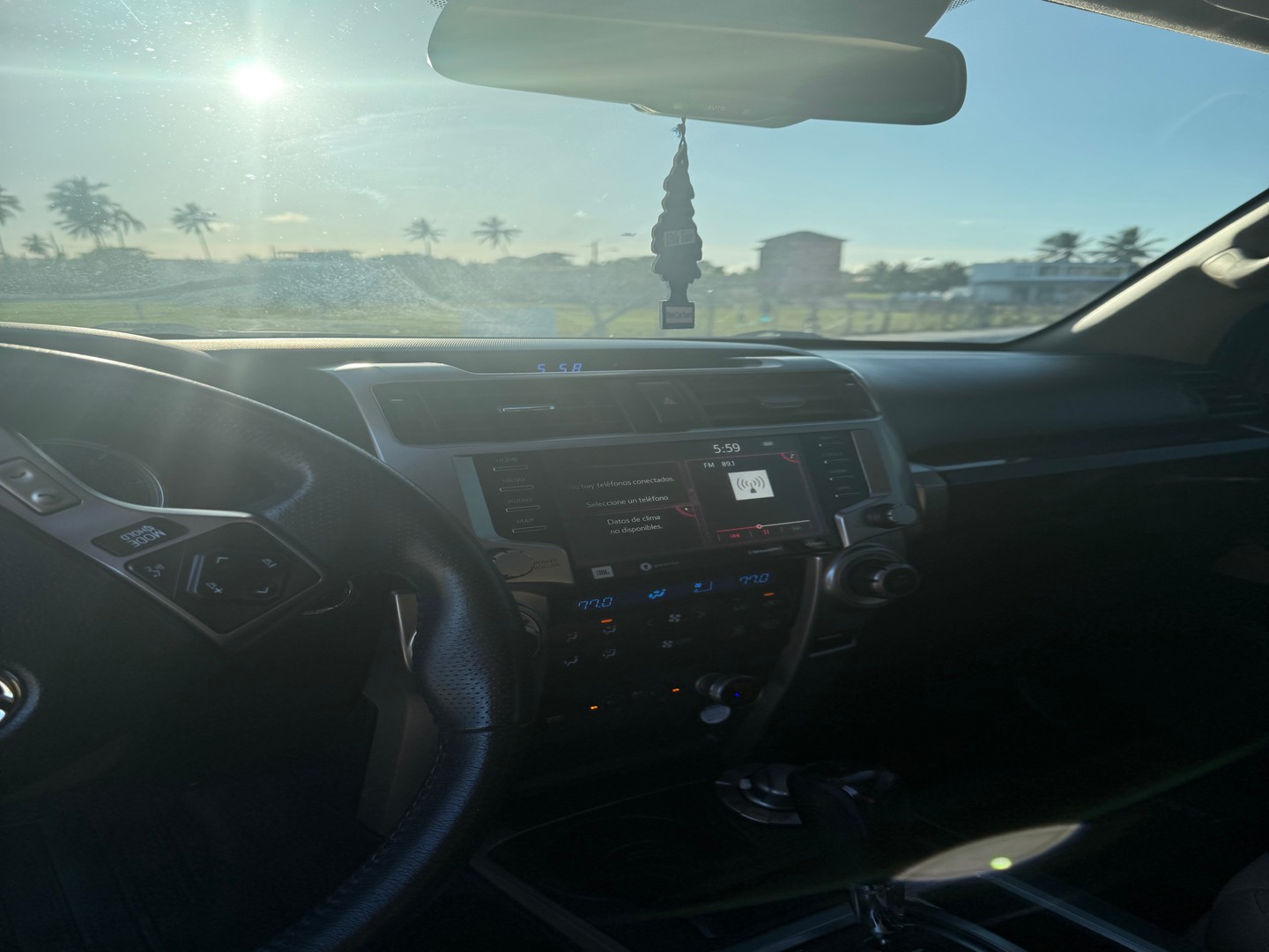 jeepetas y camionetas - 🚙 TOYOTA 4RUNNER LIMITED 4X4 – AÑO 2020 (Americana) 8