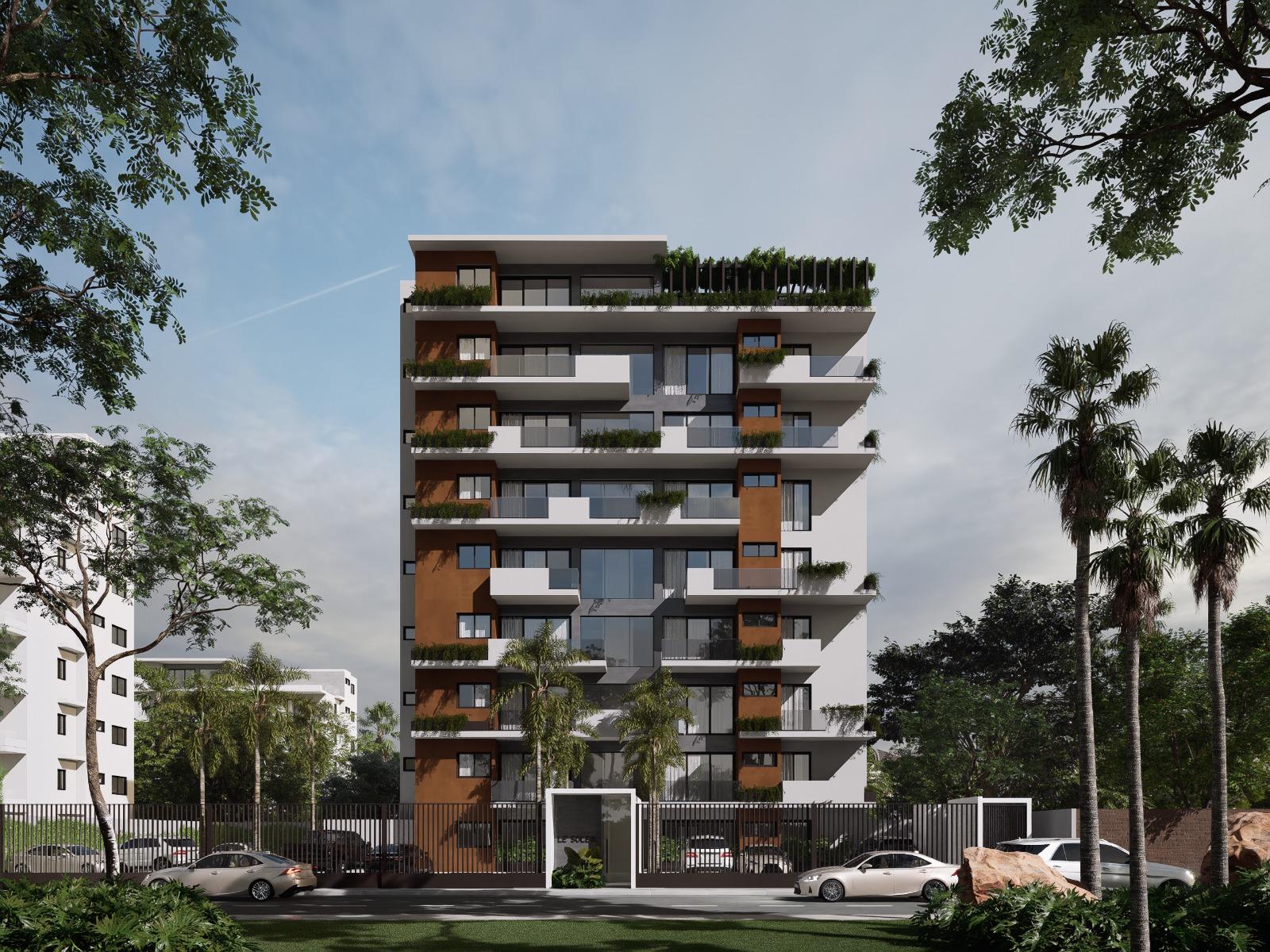 apartamentos - APARTAMENTOS EN VENTA EN VILLA MARÍA, SANTIAGO. 5