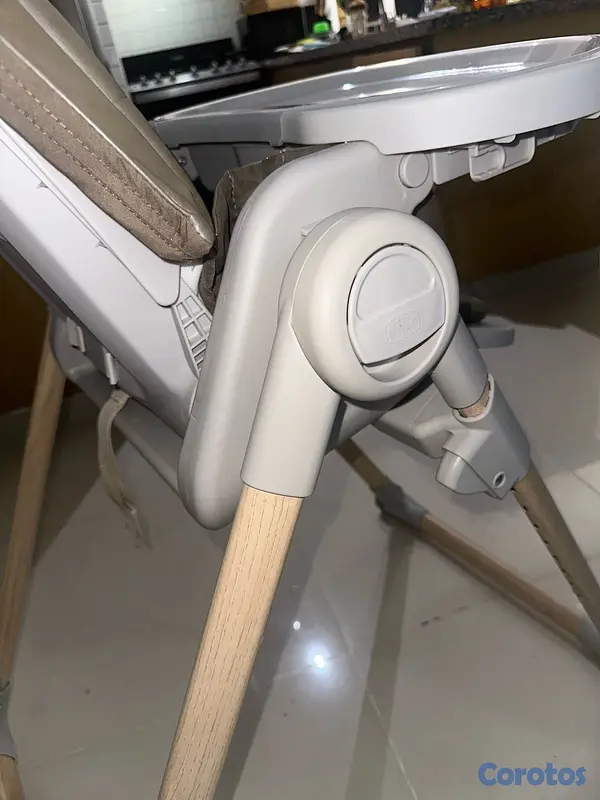 coches y sillas - Silla de comer de bebé Chicco 5