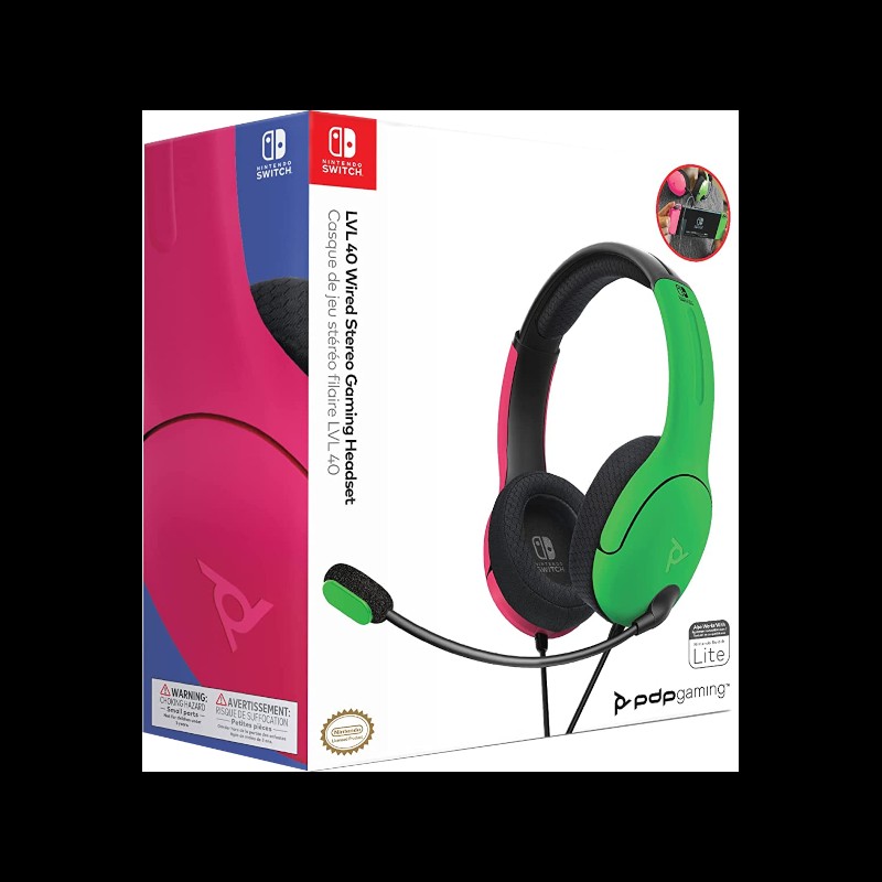 camaras y audio - Audifono Nintendo Swicht