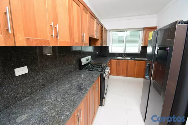 apartamentos - Apartamento Tipo Penthouse Con Terraza En Cacicazg 4