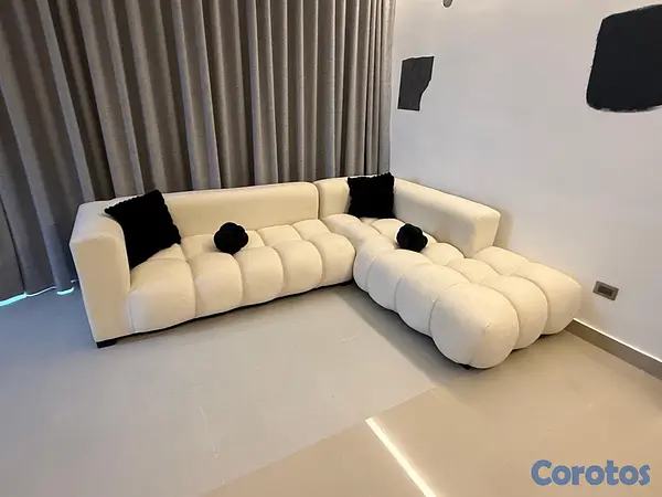 muebles y colchones - SOFÁ MODERNO 8
