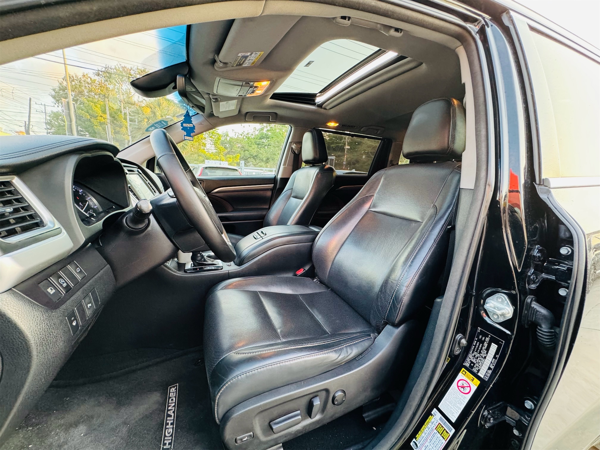 jeepetas y camionetas - Toyota Highlander Limited 2018 AWD ✅🦊 4
