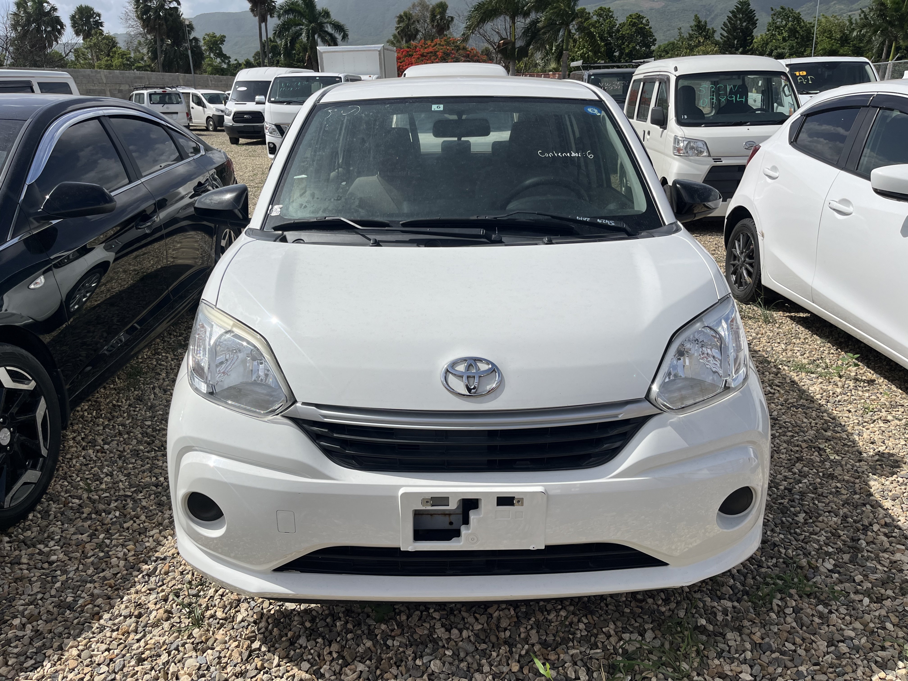 carros - Toyota Passo 2019
 1