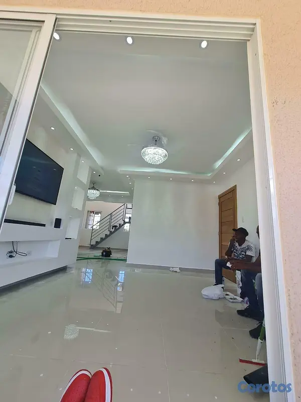 apartamentos -  Apartamento en Venta, Residencial Colinas III, Santo Domingo Oeste. 6