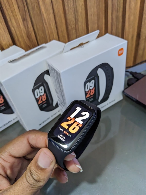 otros electronicos - xiaomi mi band 8 active  2