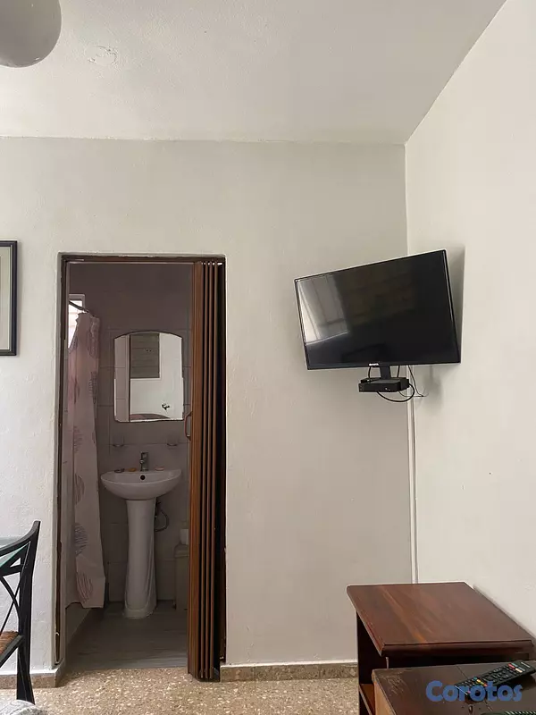 apartamentos - Alquiler Estudio Amueblado, Zona Colonial 4