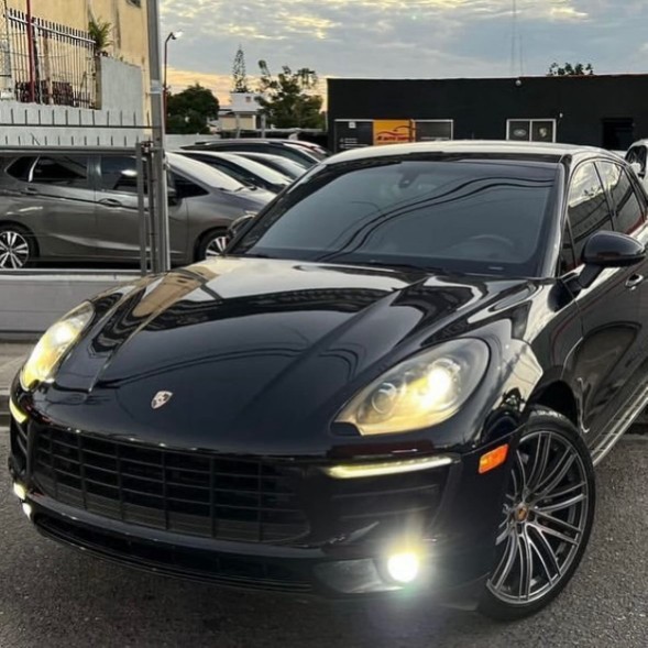 jeepetas y camionetas - Porsche macan s 2016 0