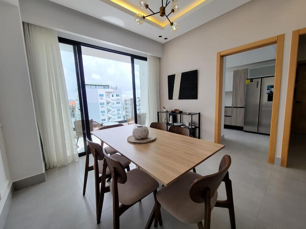 apartamentos - ¡SIN INTERMEDIARIO!  APTO Moderno Ubic Evaristo  3