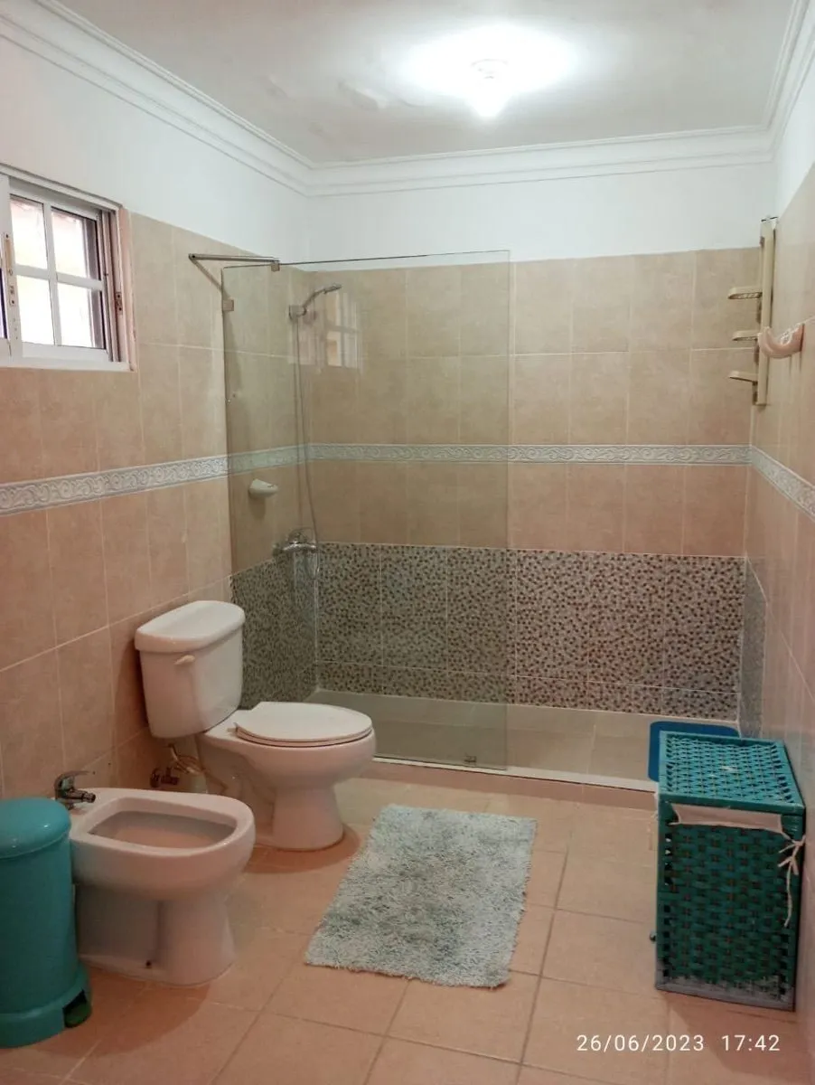 casas vacacionales y villas - Juan Dolio-Casa en proyecto cerrado 7