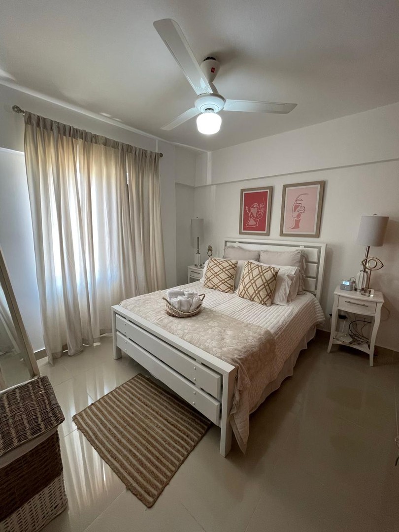 apartamentos - Segundo Piso amueblado, Santiago