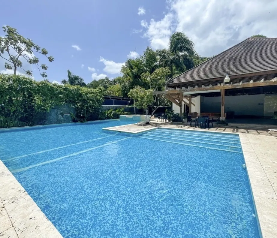 apartamentos - Las Terrenas - Abra Grande, Apt de 2 hab amueblado 9