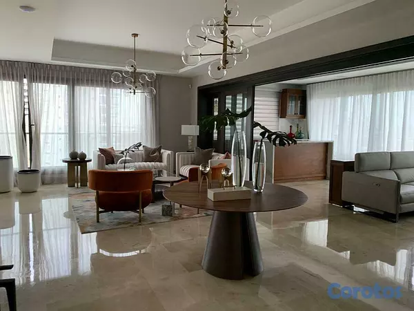 apartamentos - APARTAMENTO EN VENTA - SANTIAGO. 8