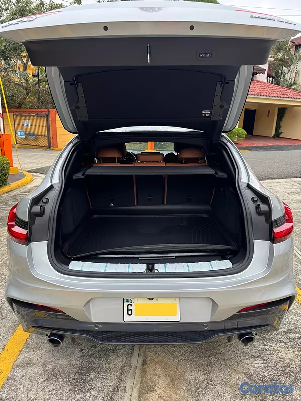 jeepetas y camionetas - BMW X4 xDrive 2021 M Package – Único Dueño | 22K Kms | Estado Impecable 5