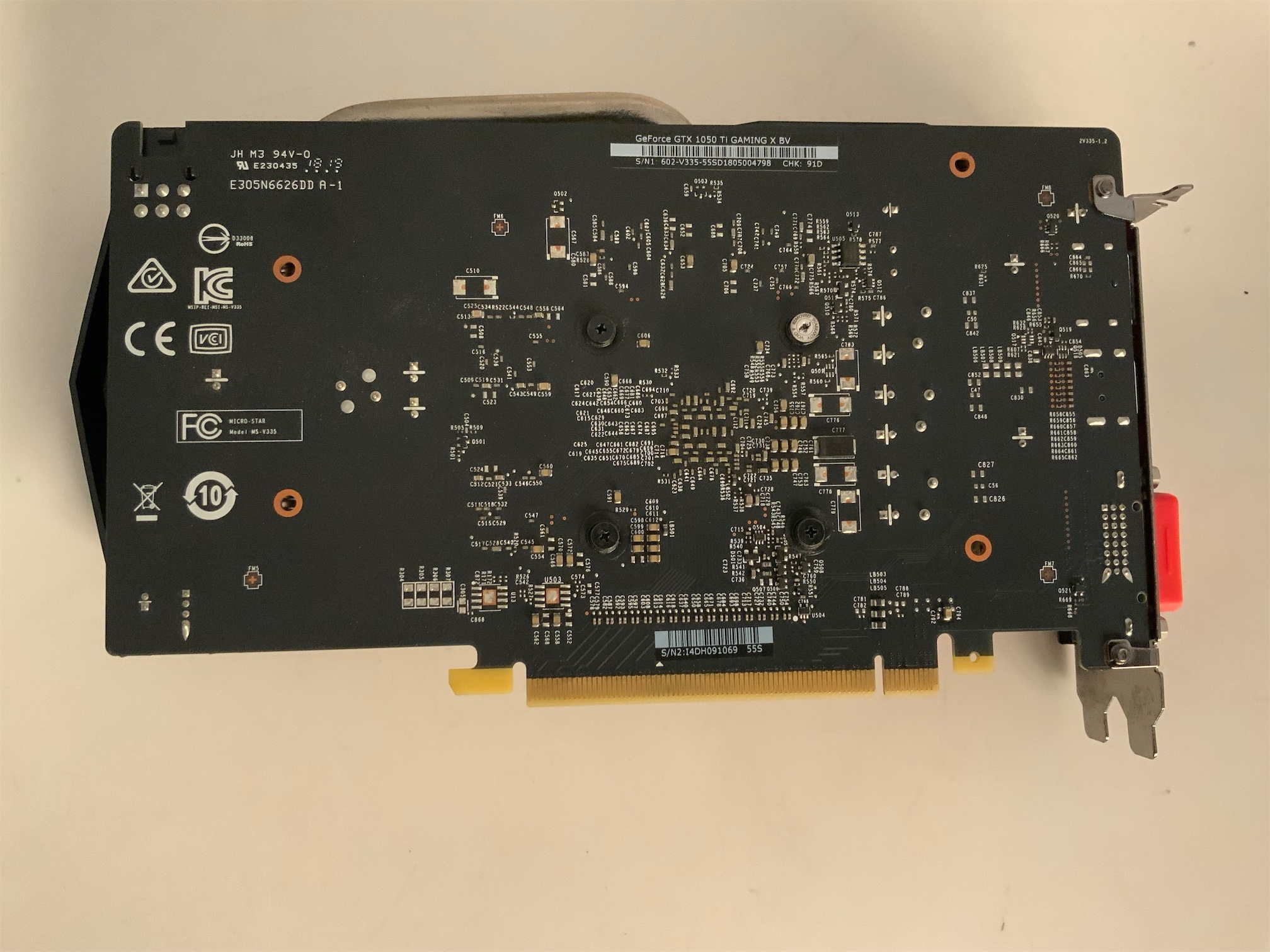 computadoras y laptops - Tarjeta de video 3