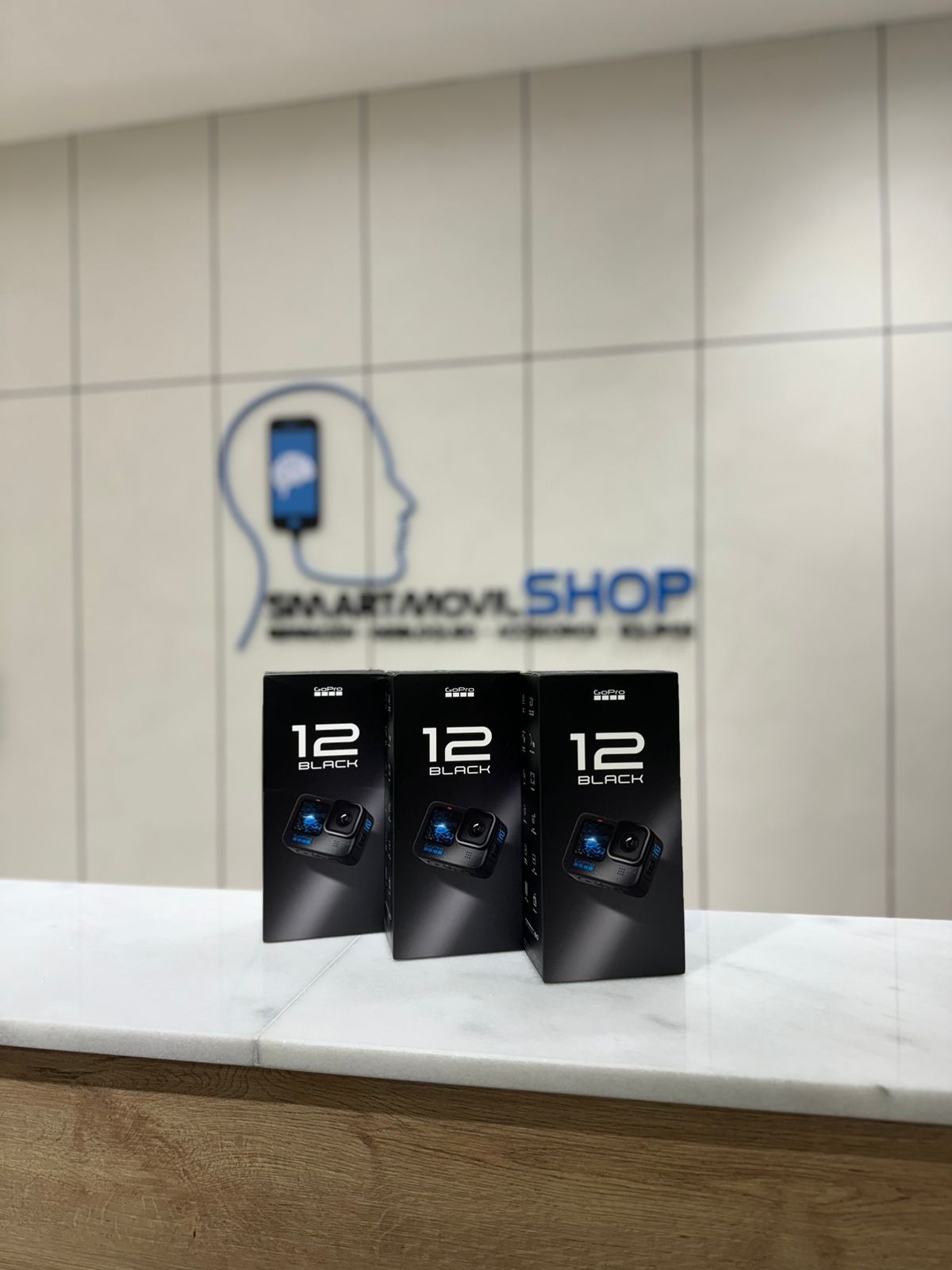 camaras y audio - Cámara GoPro Hero 12 Black Nuevas Selladas 