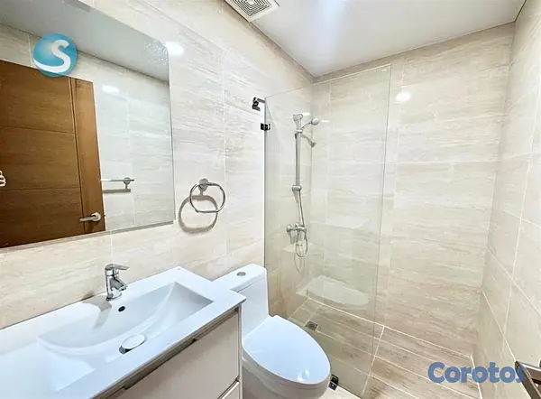 apartamentos - Apartamento en venta-bella vista sur  2