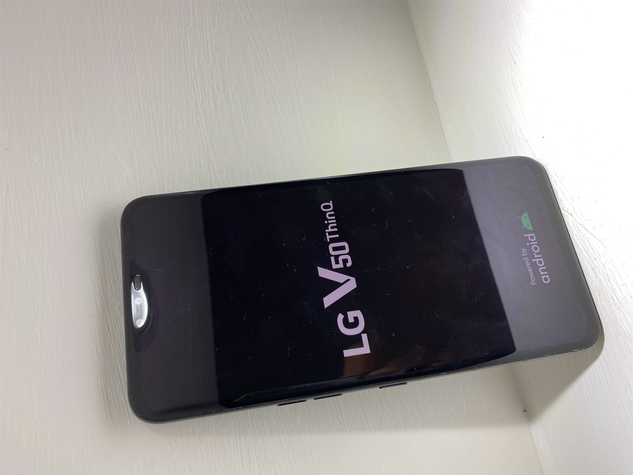 celulares y tabletas - LG V50 5G 4