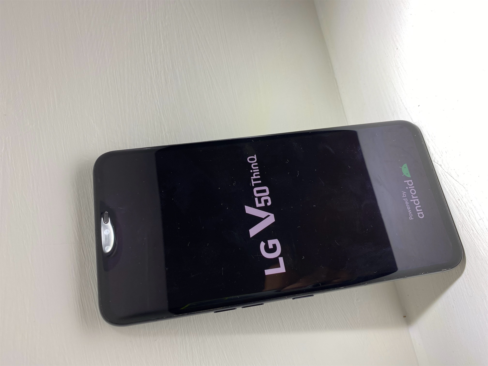 celulares y tabletas - LG V50 5G 5