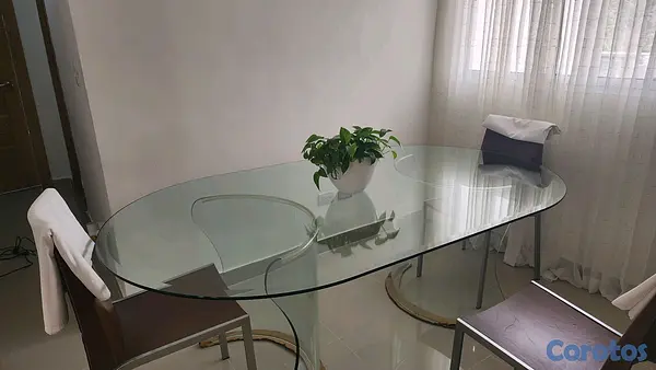 electrodomesticos - Mesa comedor completa 3