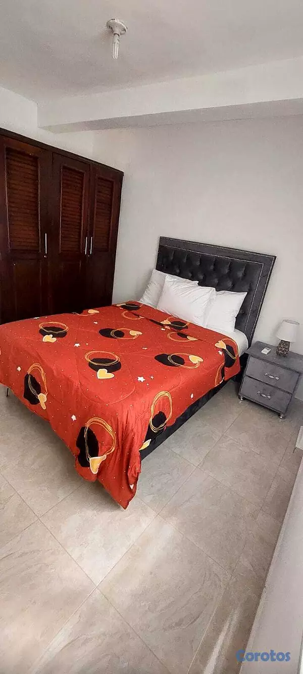 apartamentos - Alquiler Apartamento de 2 Habitaciones, Zona Colon 6