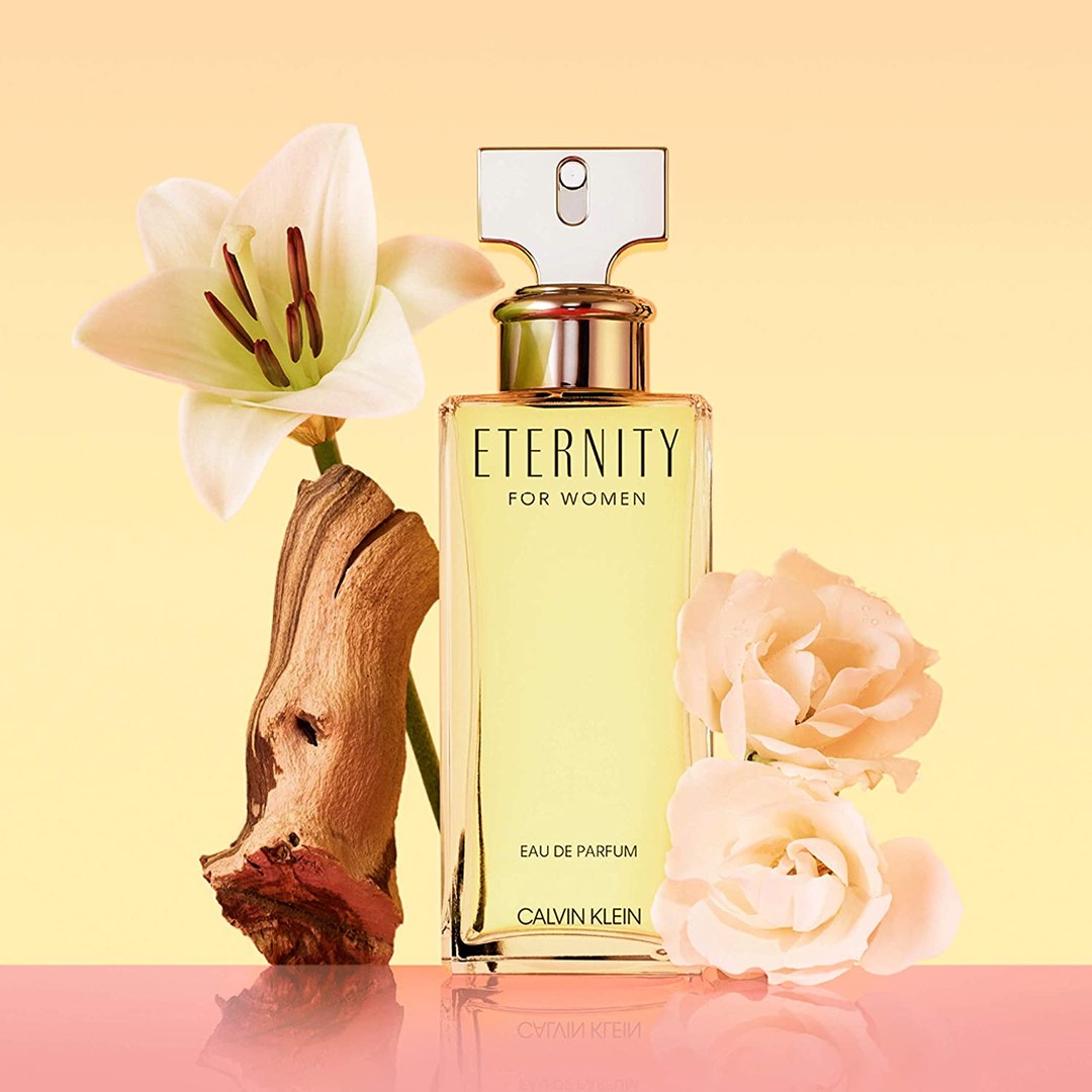 Perfume Calvin Klein Eternity - Mujer 