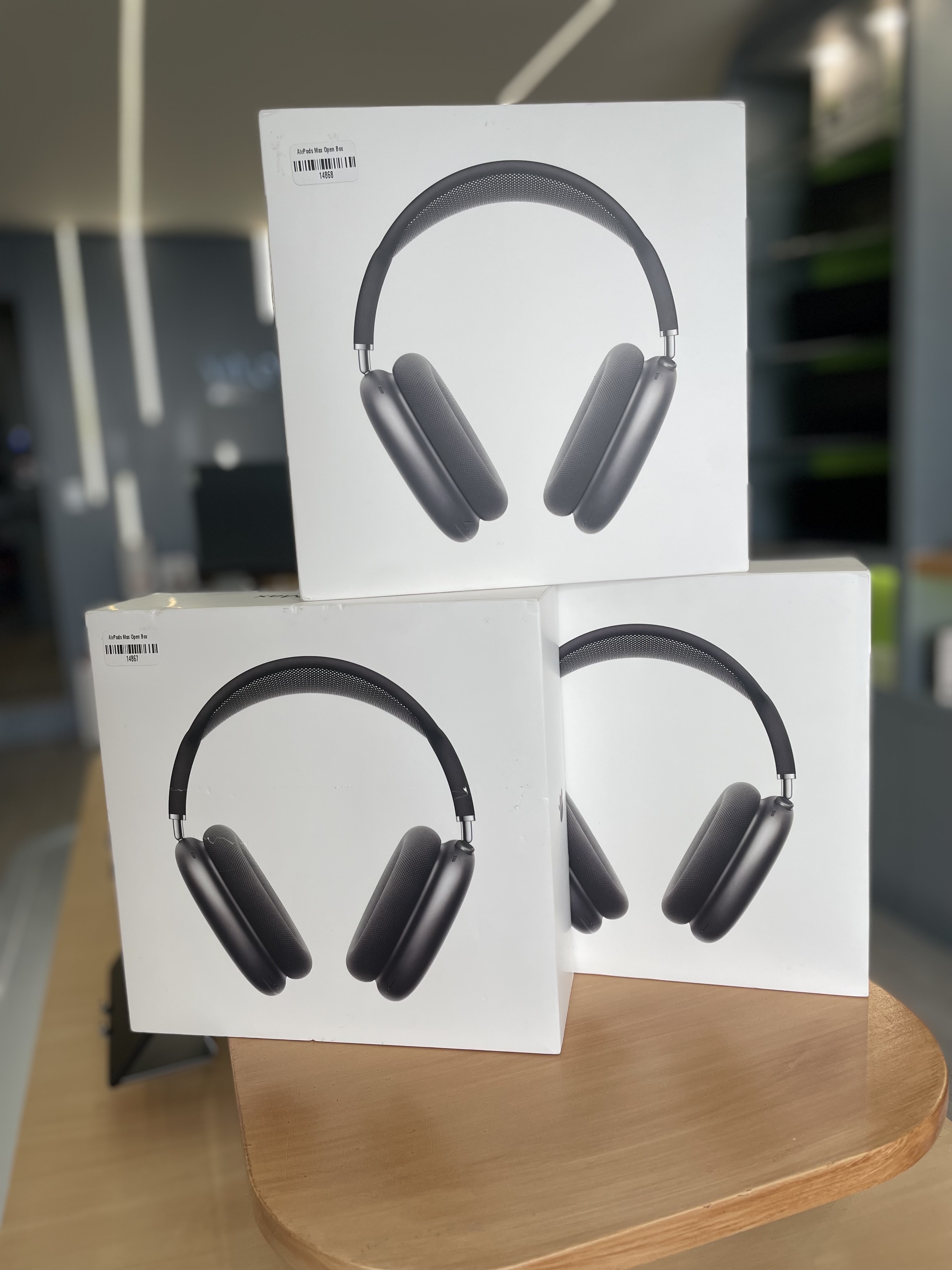 camaras y audio - AIRPODS MAX OPEN BOX 3