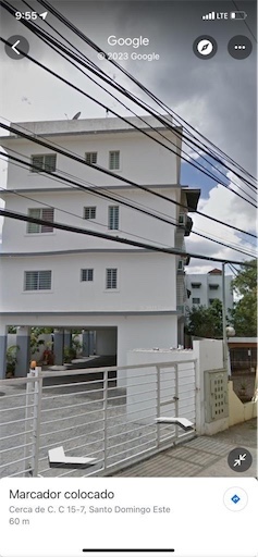apartamentos - Venta de apartamento 2do piso en alma rosa 2 Santo Domingo de 113 1