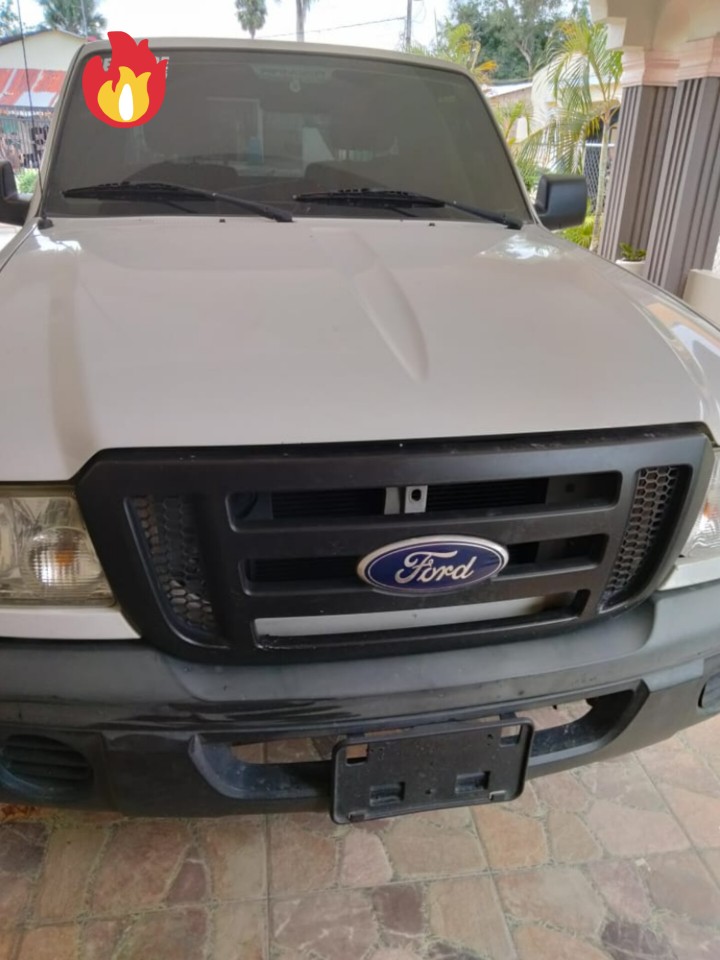 jeepetas y camionetas - Ford ranger 2011