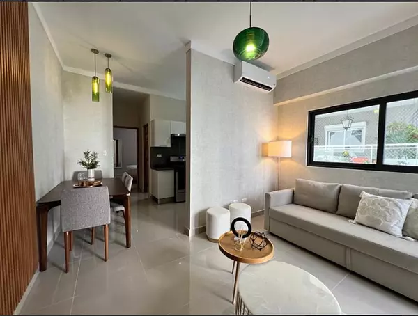 apartamentos - Alquilo apartamento en Evaristo Morales  2