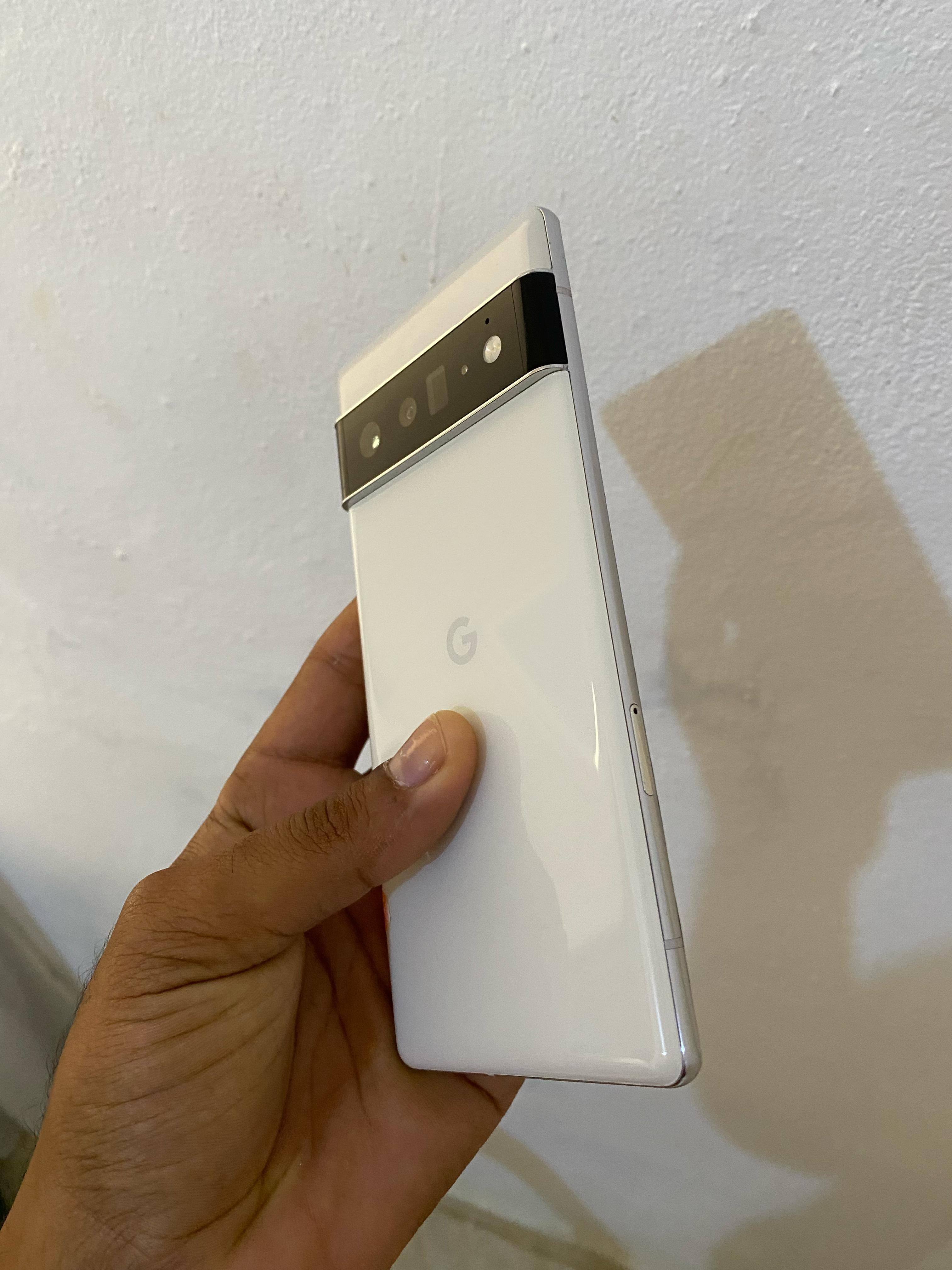 celulares y tabletas - Google Pixel 6 Pro 256GB Factory