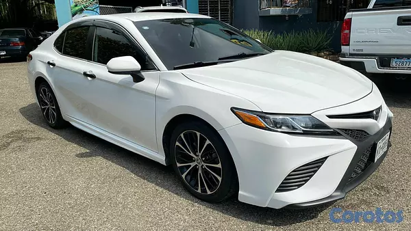 carros - Toyota camry se 2020 2