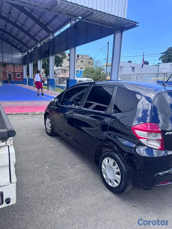 carros - Honda fit 2013 5