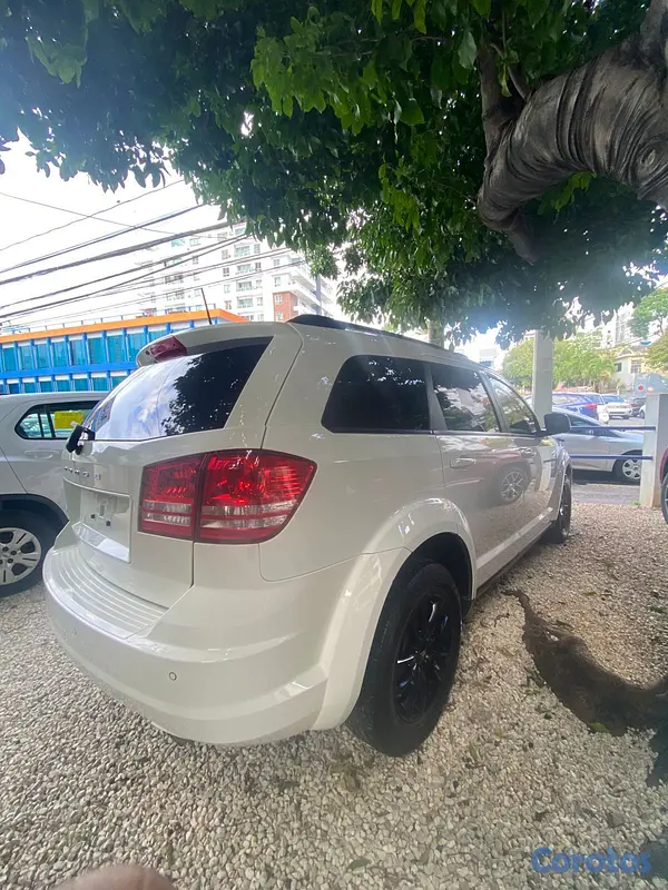 jeepetas y camionetas - DODGE JOURNEY SE 2020 2