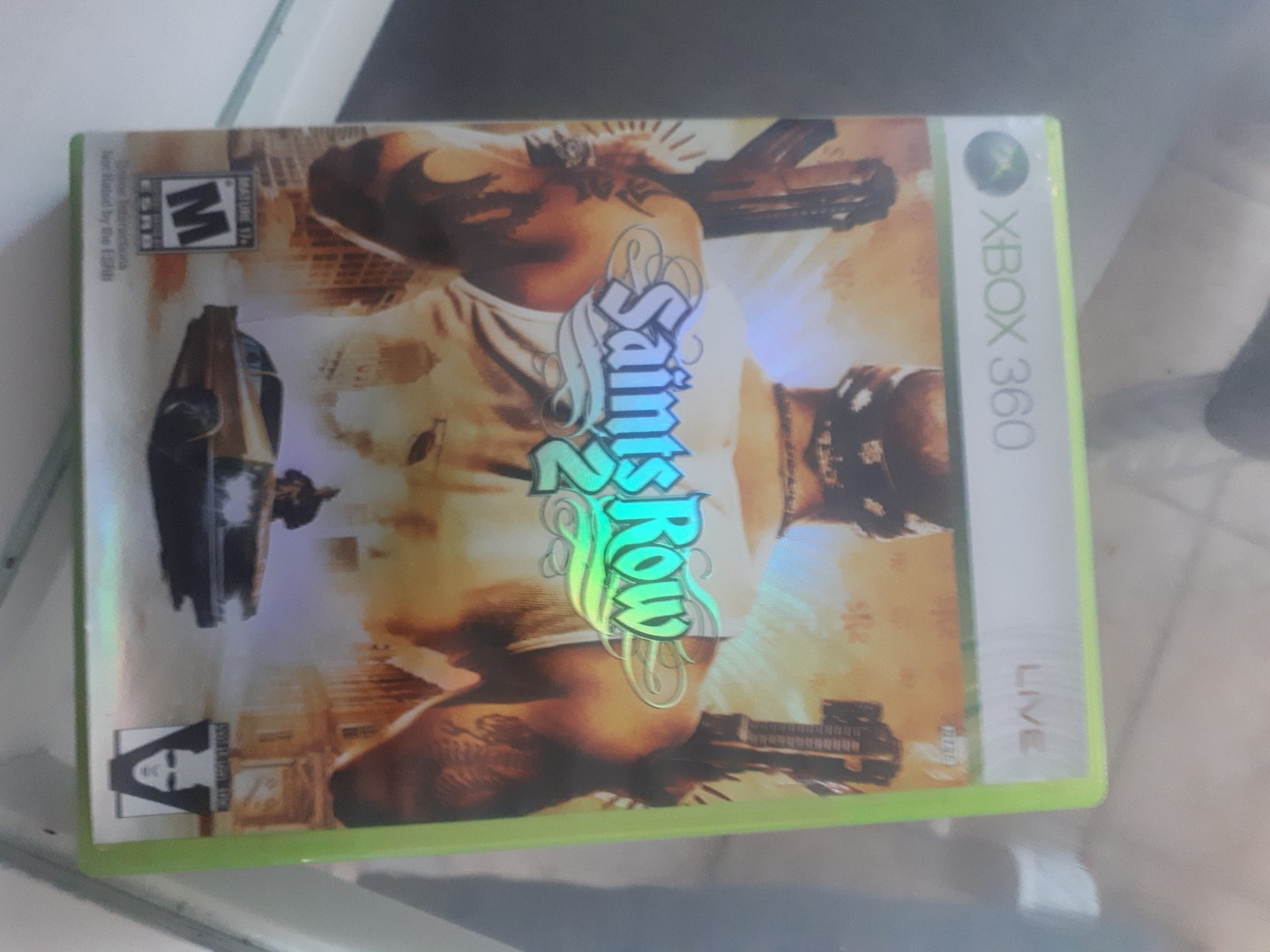 consolas y videojuegos - Cintas de Xbox360 Originales 