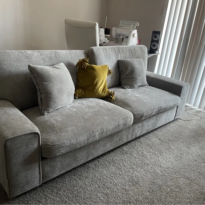 muebles y colchones - Sofá 3 Plazas - Nuevo - Disponible Varios Colores 3