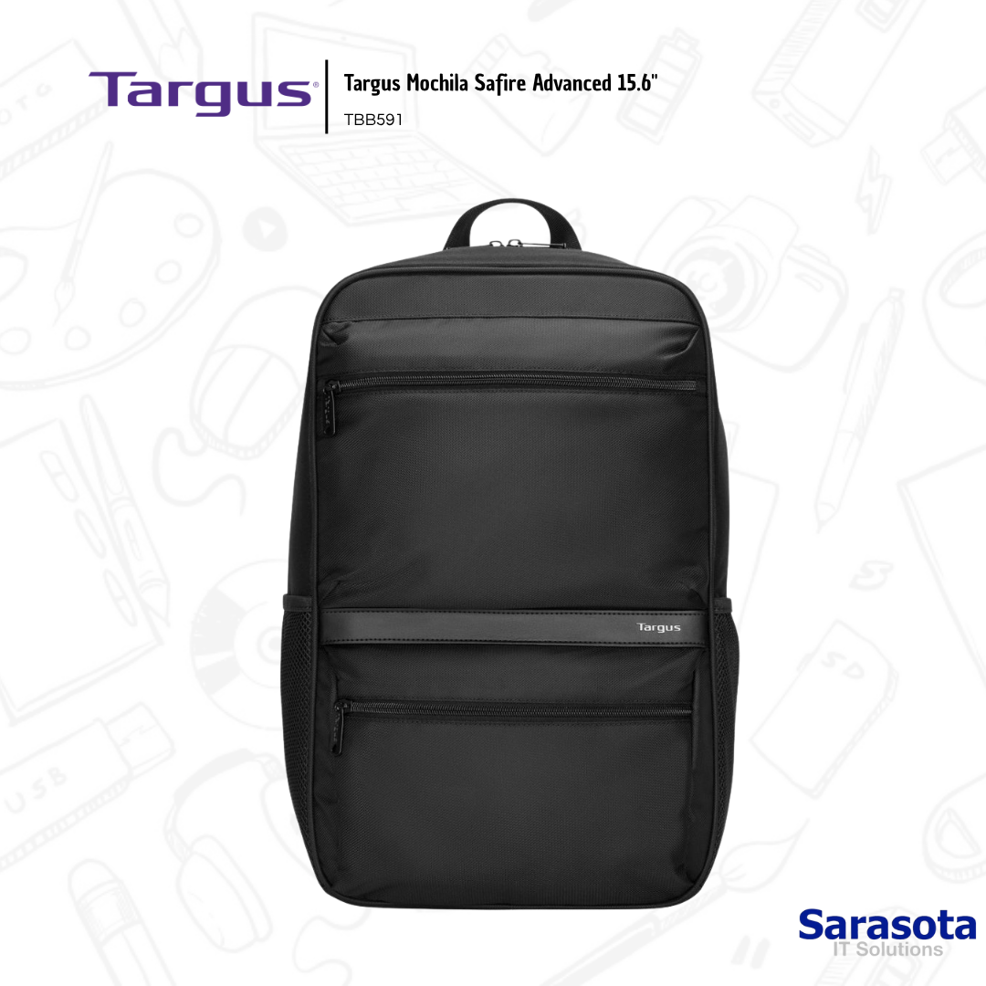 accesorios para electronica - Targus Mochila Safire Advanced 15.6" 2