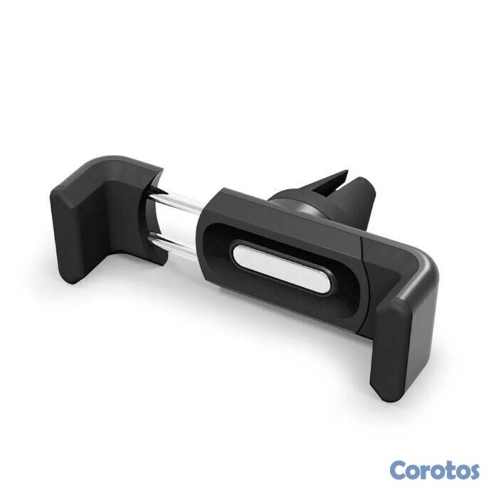 accesorios para electronica - Soporte de teléfono para ventanilla de aire en vehículos 2