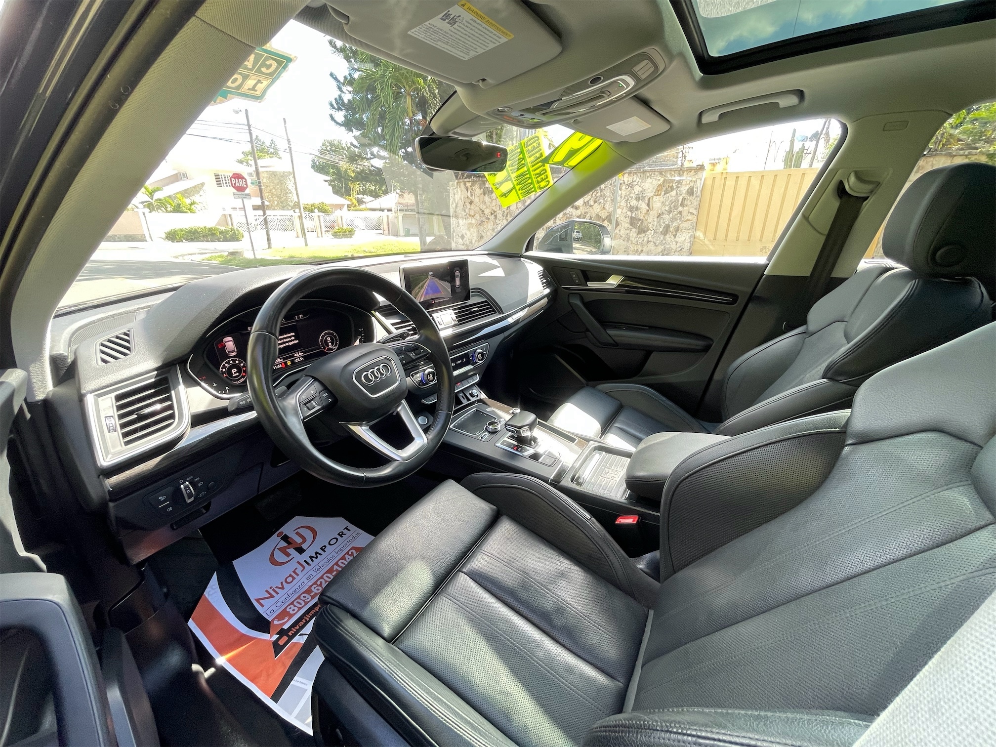 otros vehiculos - Audi Q5 PREMIUN PLUS 2019 1